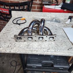 Evo X Manifold Custom 