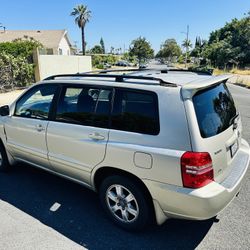 2003 Toyota Highlander