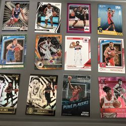 Nba Card Lot