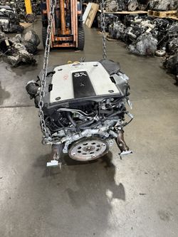 Jdm Infiniti G35 HR Engine 2007-2008 3.5 L Engine 