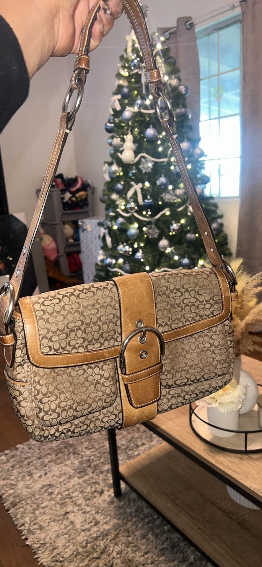 AUTHENTIC VINTAGE COACH