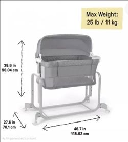 Baby bed