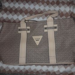 Real Guess Purse
