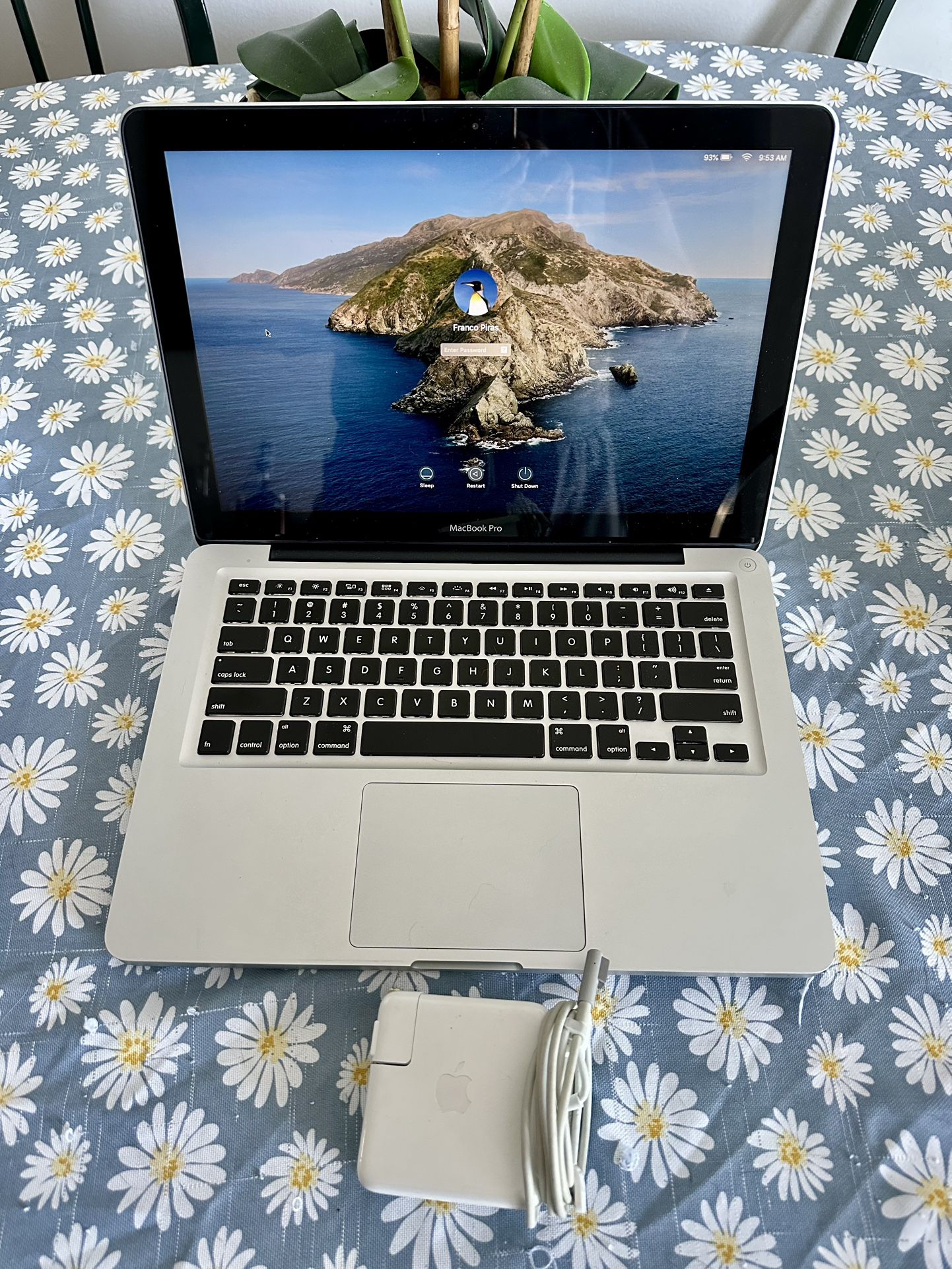 Apple MacBook Pro 13”