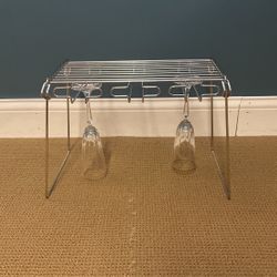 Rack For Wine Glass 