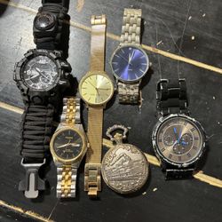 Watches