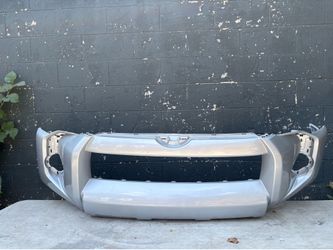 2014-2024 toyota 4runner front bumper