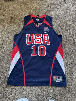 Kobe Bryant 2004 USA Jersey (Youth XL) for Sale in Cypress, CA - OfferUp