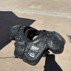 Football Shoulder Pads 