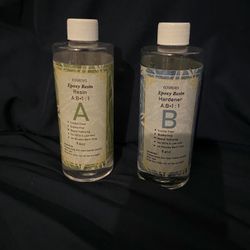 Epoxy resin Mix NEW