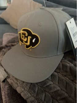 CU SnapBack Hat