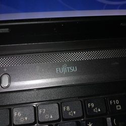 Laptop, Fujitsu