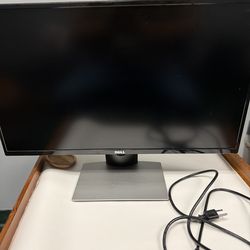 Dell Monitor 27 inch SE2717He