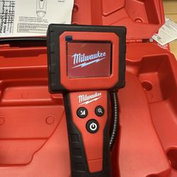 Milwaukee 2300-20 Inspection Camera. 