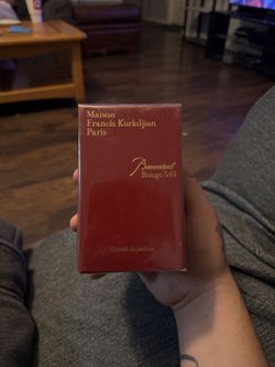 Baccarat Rouge 540