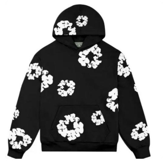 Denim Tear Hoodie