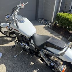 2003 Honda Shadow 650