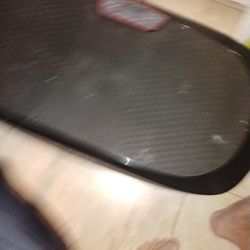 Fit pulse Shaker deck