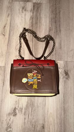 Pixar up adventure book shoulder bag