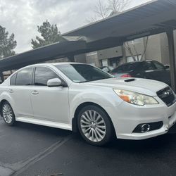 2010 Subaru Legacy