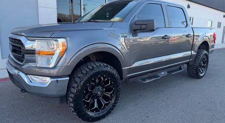 2021 Ford F-150