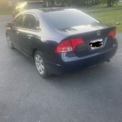 2008 Honda Civic