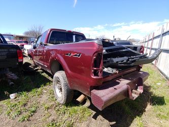 2002 Ford Truck Parts