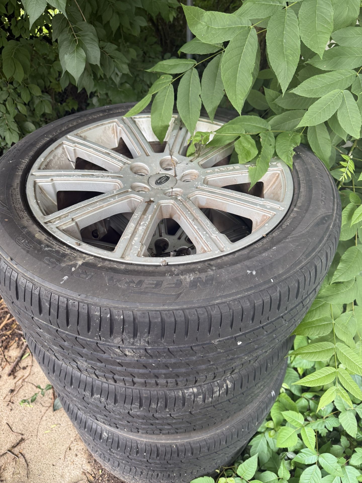 Range Rover Rims