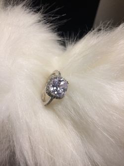 925 silver ring