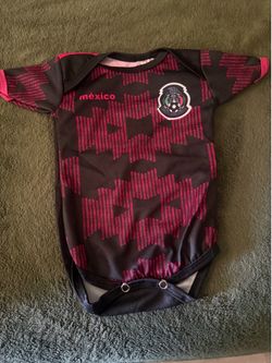 Baby mexico jersey