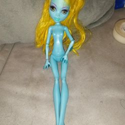 Lagoona Blue Monster High Doll