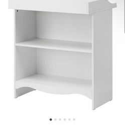 Baby Changing Table/storage