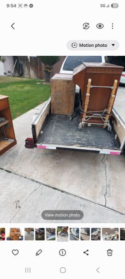Hammond Oregon C2 And Leslie 145 $900