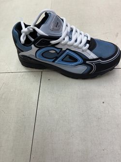 Dior B30 Sneaker Blue and Black