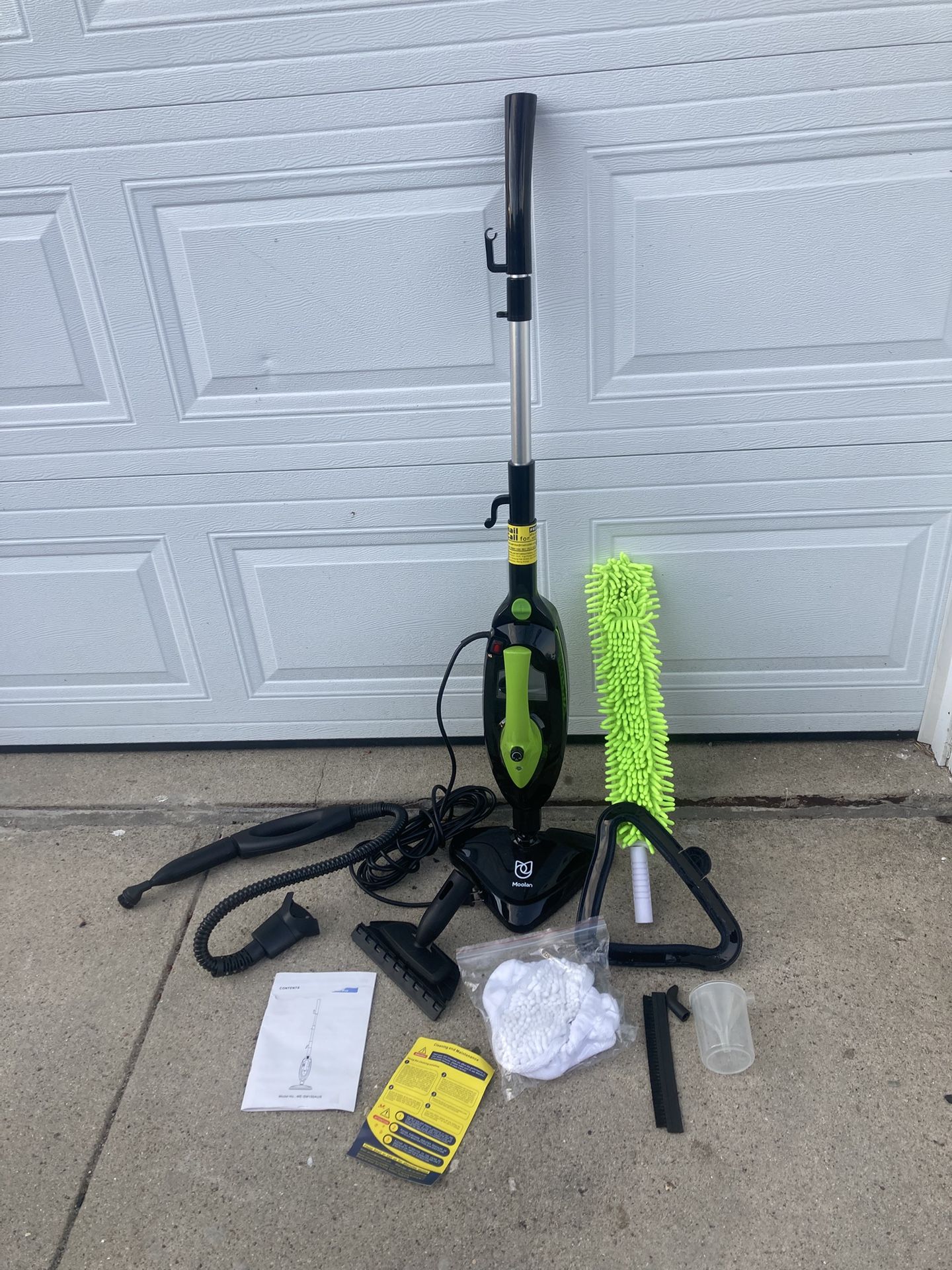 NEW! MOOLAN CLEANING SYSTEM