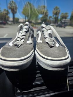 Vans size 7 womens