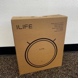 New In Box ilife Vaccum
