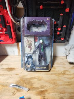Heath Legger Joker from The Dark Knight