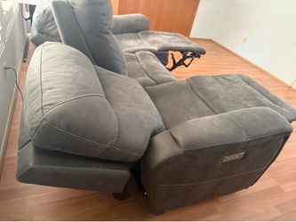 3 Seat- Power Recliner Couch