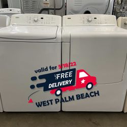 Kenmore Washer And Dryer Heavy Duty 