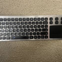 Arteck Wireless Keyboard w/ Touchpad