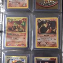 Pokemon Cards Being Sold 