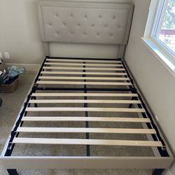 Full Size Bed frame