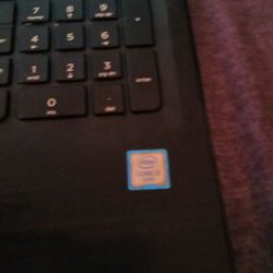 HP Touch Screen 