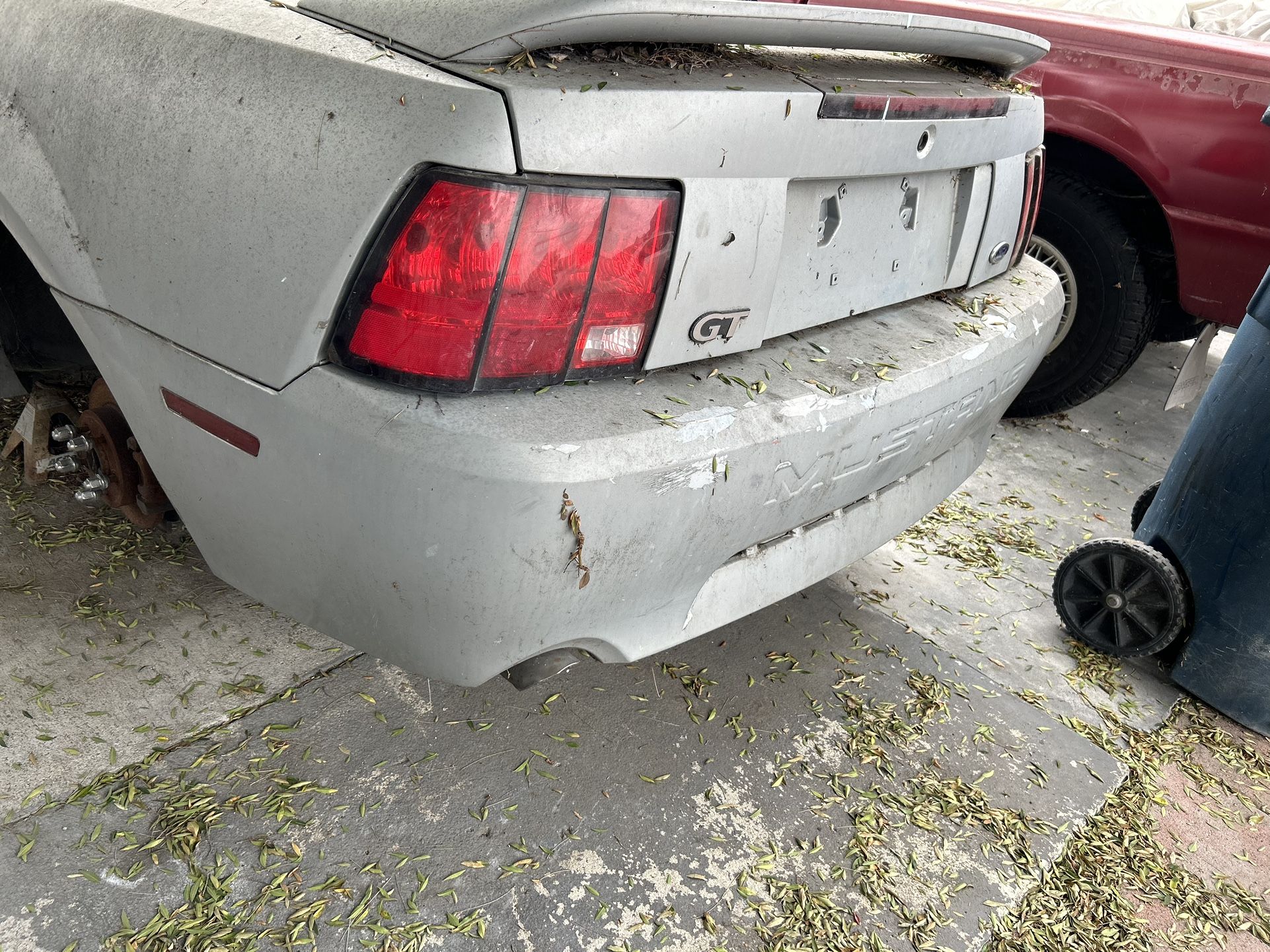 2000 Ford Mustang Parts for Sale in Bell Gardens, CA OfferUp