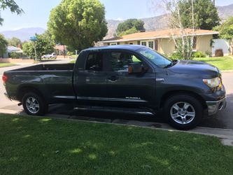 Toyota Tundra 2007
