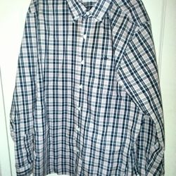 Mens Dressing Shirt Size Xl