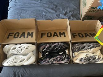 Foam Runner Reps