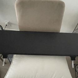 Nord extra-wide music stand V2, Black, Like New, Pickup North Palm Beach Or Boynton Beach