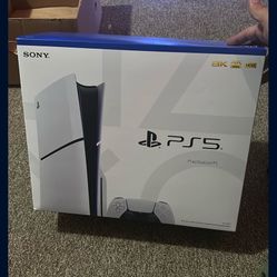 Sealed❕PS5 1T (Cash Only) Need gone today❕